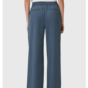 Allsaints Aleida Lightweight Wide Leg Trousers